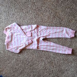 Hanna Andersson Long Johns 100% Organic Cotton